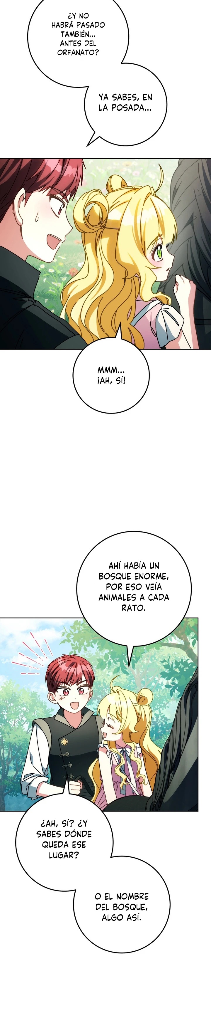 ¿Ya Puedo Llorar? capítulo 55 página 17