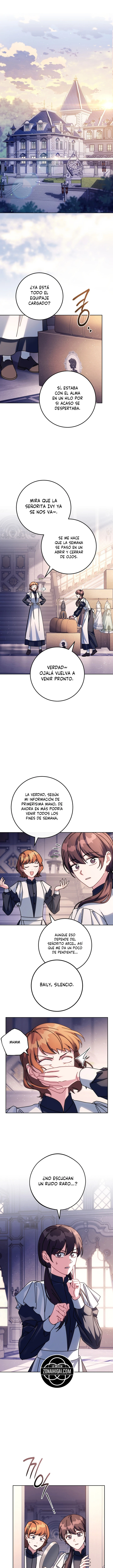 ¿Ya Puedo Llorar? capítulo 55 página 2