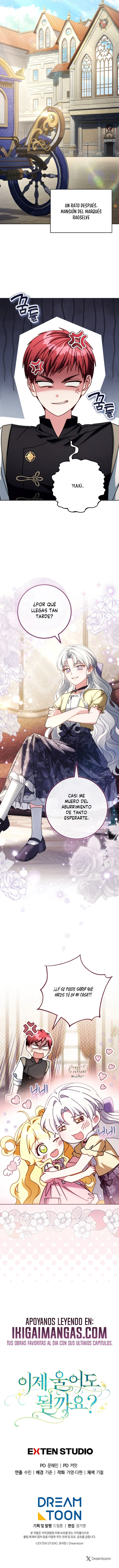 ¿Ya Puedo Llorar? capítulo 55 página 20
