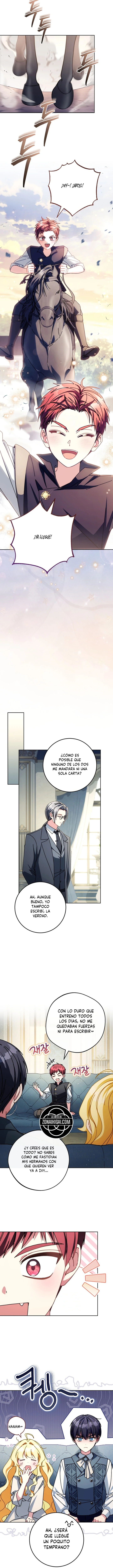 ¿Ya Puedo Llorar? capítulo 55 página 4