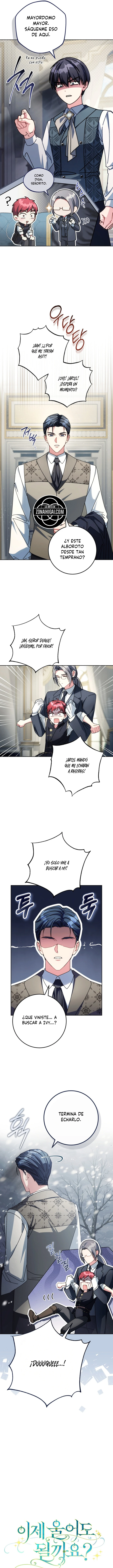 ¿Ya Puedo Llorar? capítulo 55 página 6
