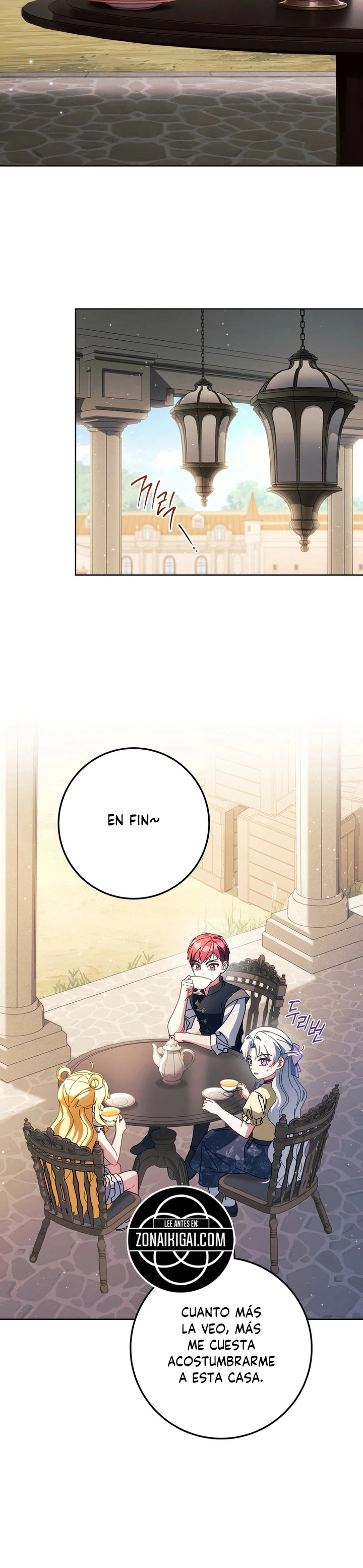 ¿Ya Puedo Llorar? capítulo 56 página 13