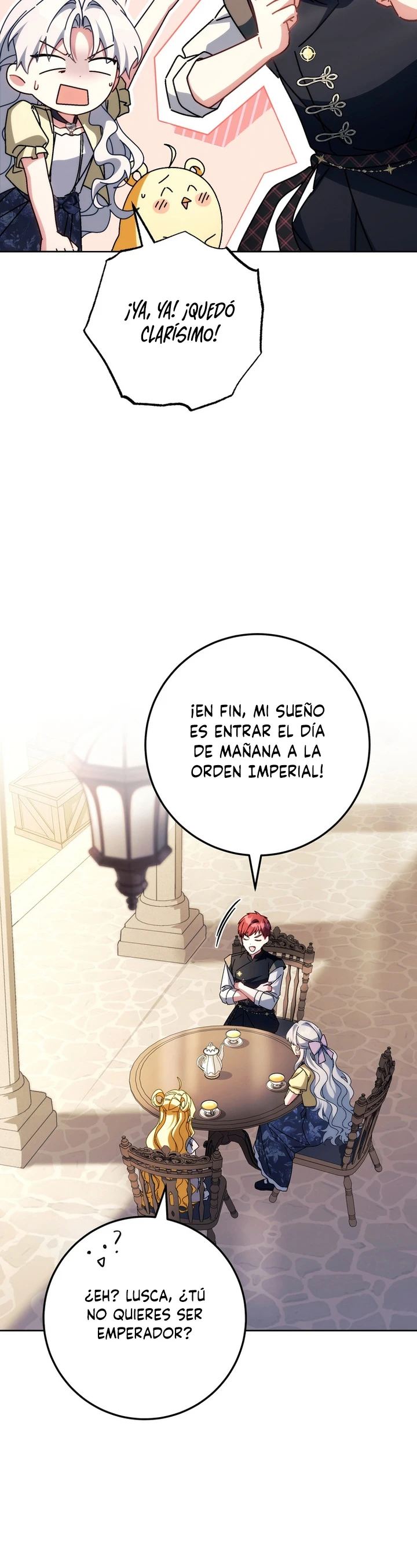 ¿Ya Puedo Llorar? capítulo 56 página 15