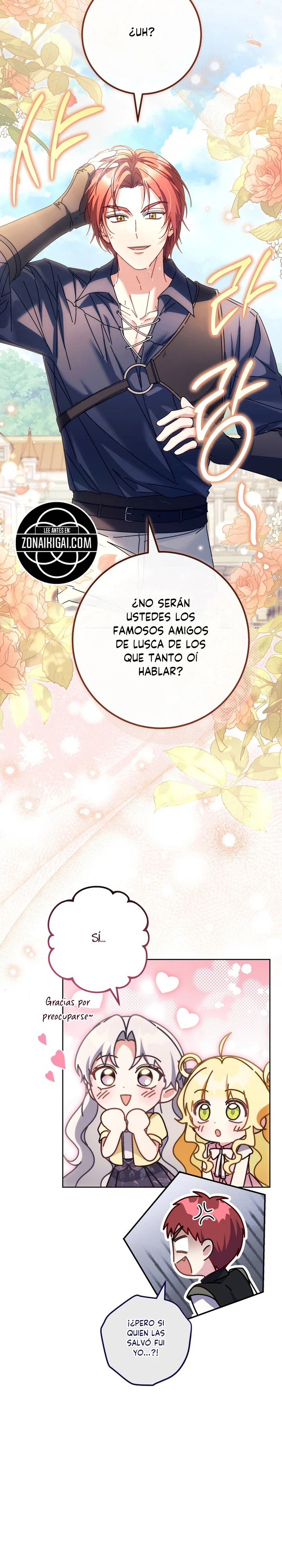 ¿Ya Puedo Llorar? capítulo 56 página 23