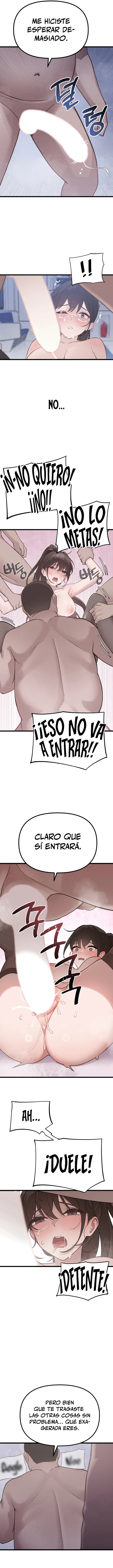 El último tren al infierno capítulo 3 página 12