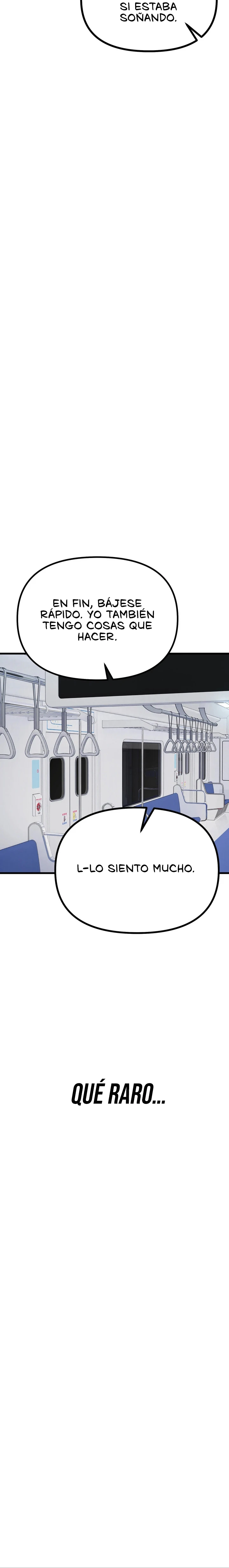 El último tren al infierno capítulo 5 página 15