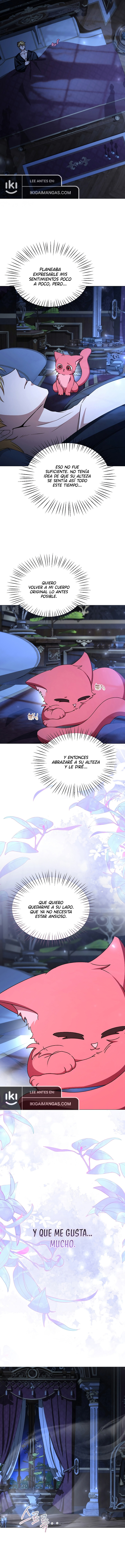 Mi Prometido Sigue Intentando Criarme capítulo 37 página 10