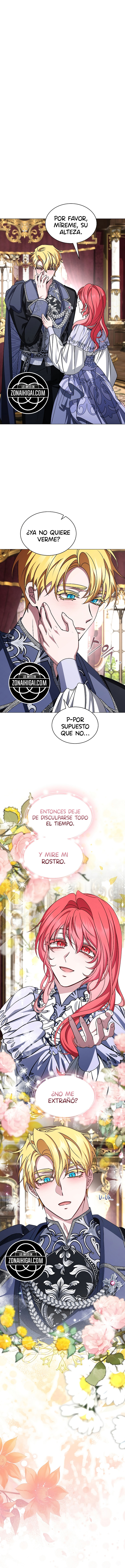 Mi Prometido Sigue Intentando Criarme capítulo 39 página 2