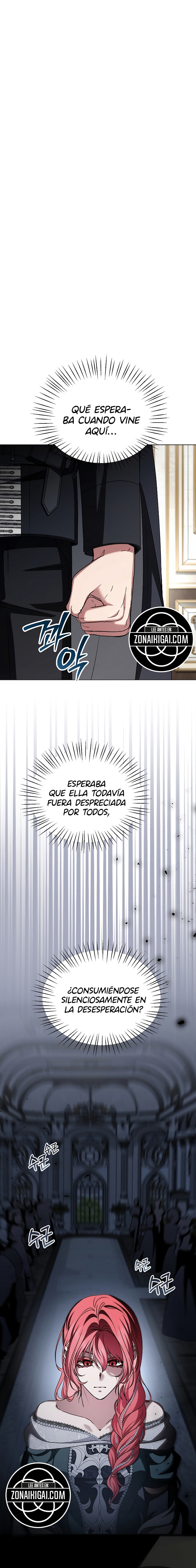 Mi Prometido Sigue Intentando Criarme capítulo 40 página 2