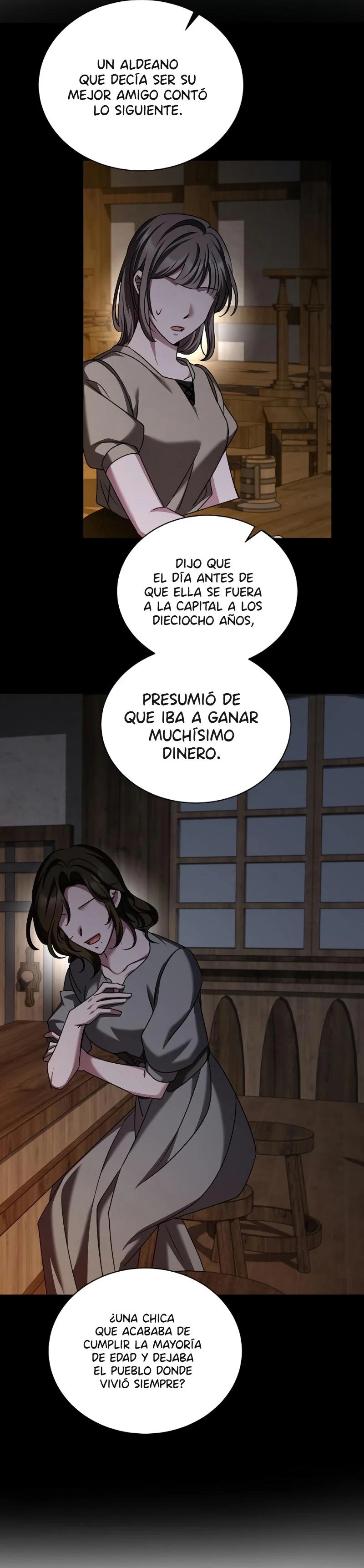 Mi Prometido Sigue Intentando Criarme capítulo 45 página 11