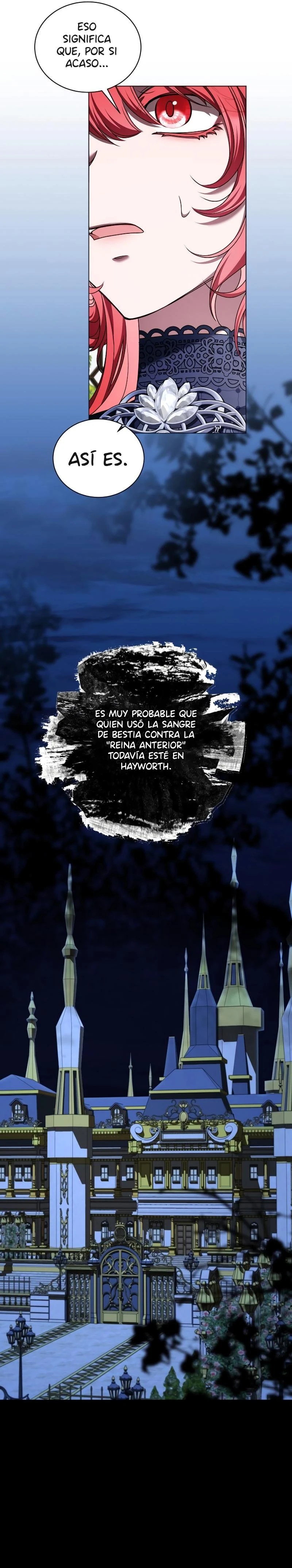 Mi Prometido Sigue Intentando Criarme capítulo 45 página 4
