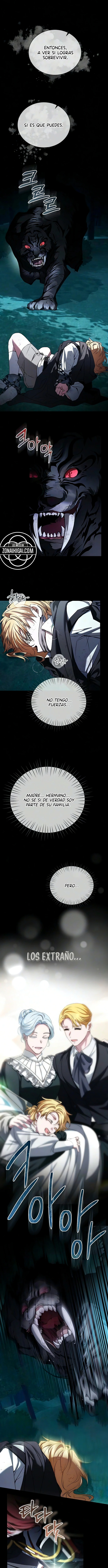 Mi Prometido Sigue Intentando Criarme capítulo 49 página 2