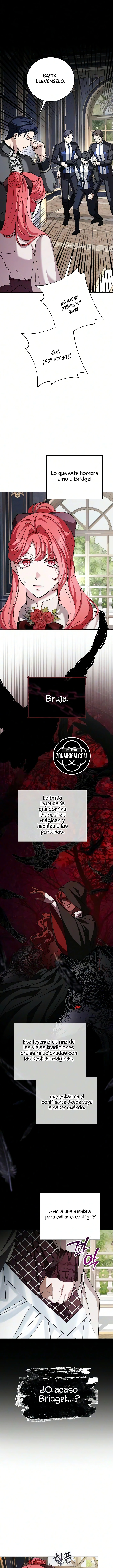Mi Prometido Sigue Intentando Criarme capítulo 55 página 14
