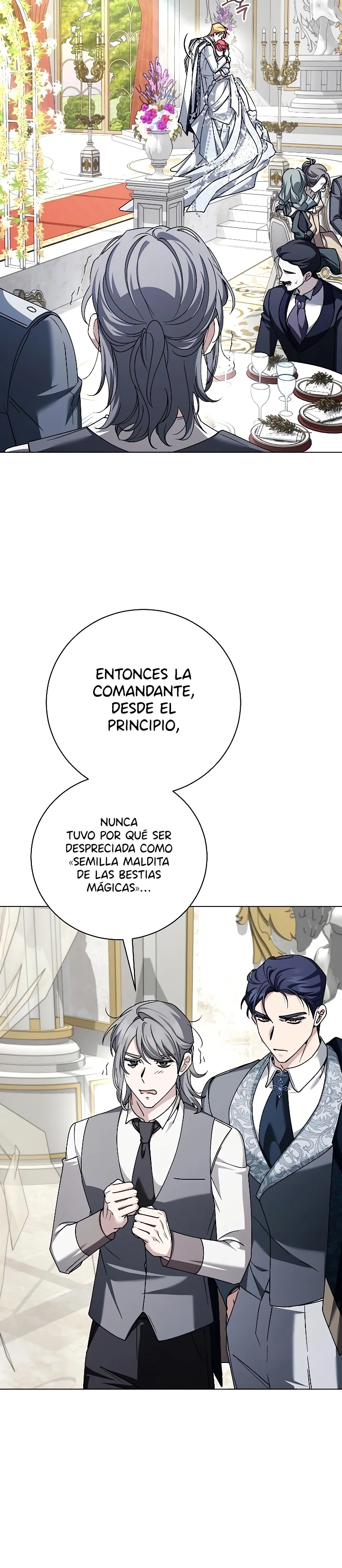 Mi Prometido Sigue Intentando Criarme capítulo 56 página 17