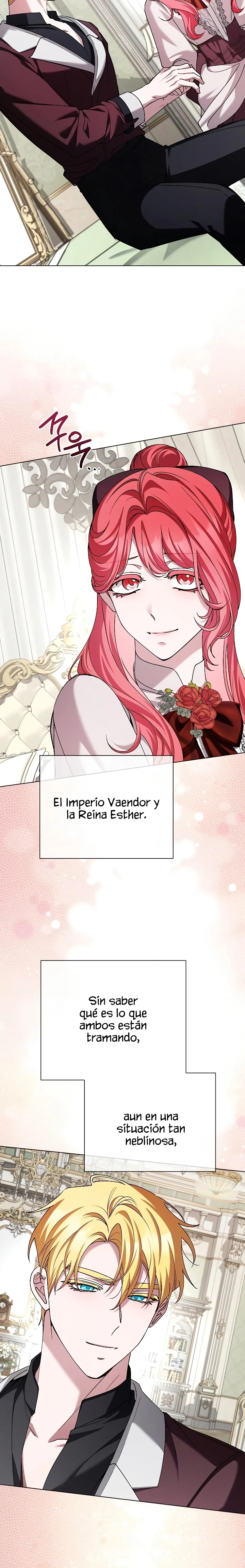 Mi Prometido Sigue Intentando Criarme capítulo 56 página 3