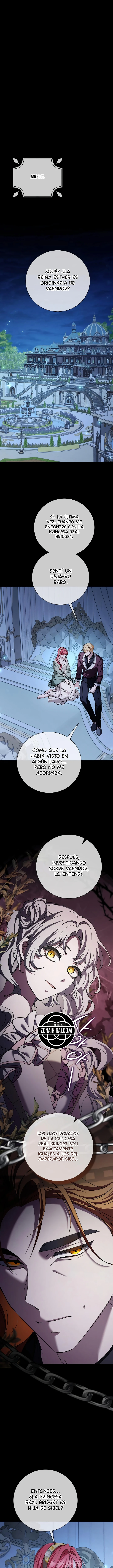 Mi Prometido Sigue Intentando Criarme capítulo 57 página 2