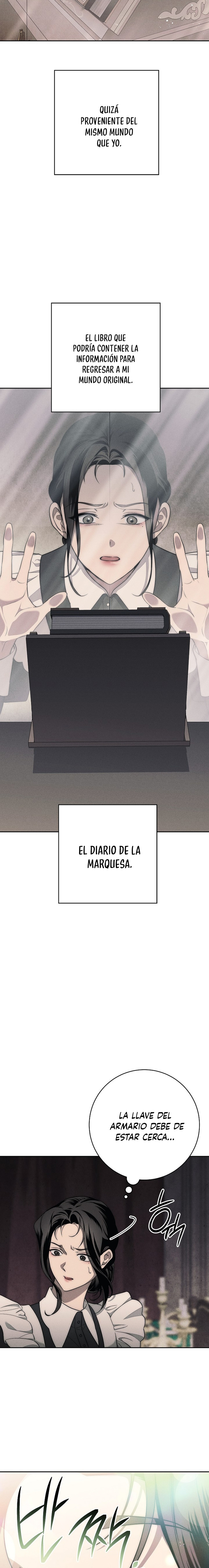 La Tumba del Cisne capítulo 1 página 12