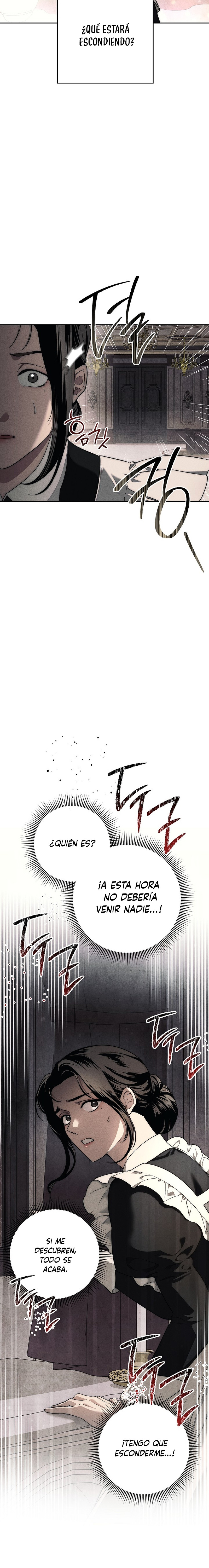 La Tumba del Cisne capítulo 1 página 19