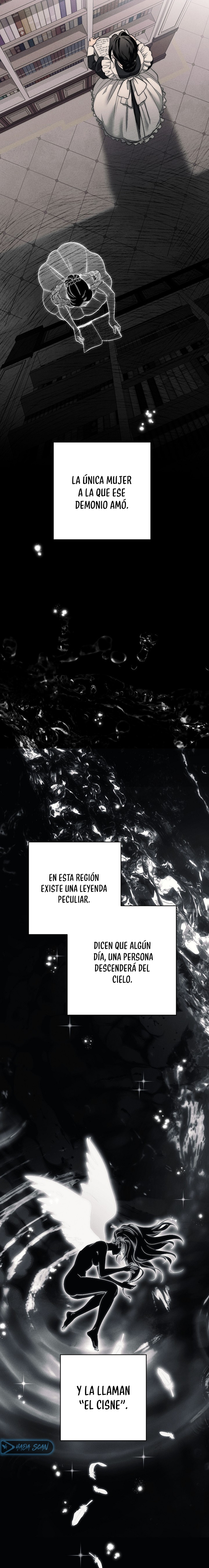 La Tumba del Cisne capítulo 1 página 7