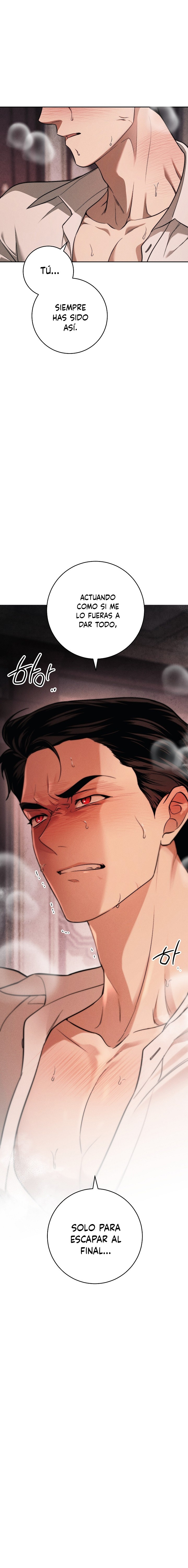 La Tumba del Cisne capítulo 2 página 3