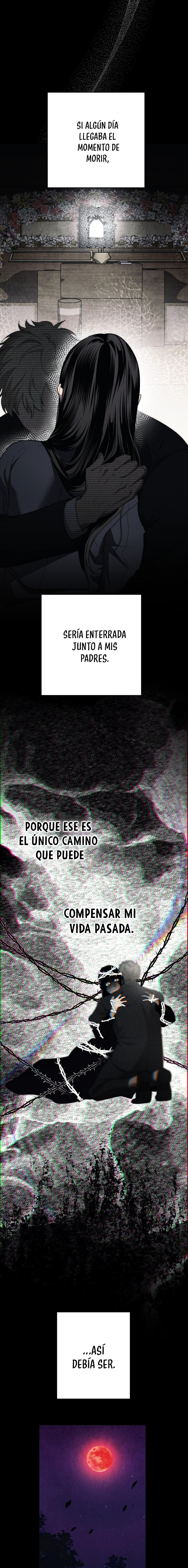 La Tumba del Cisne capítulo 3 página 9