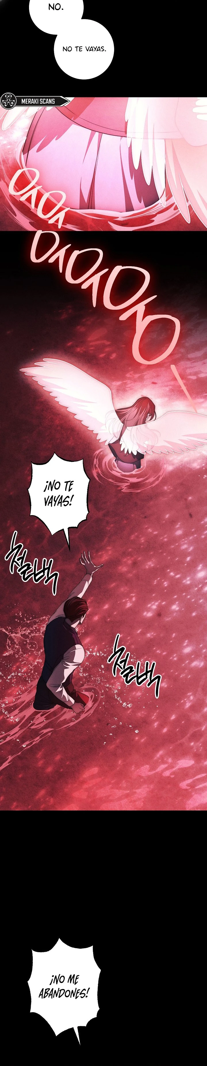 La Tumba del Cisne capítulo 46 página 16