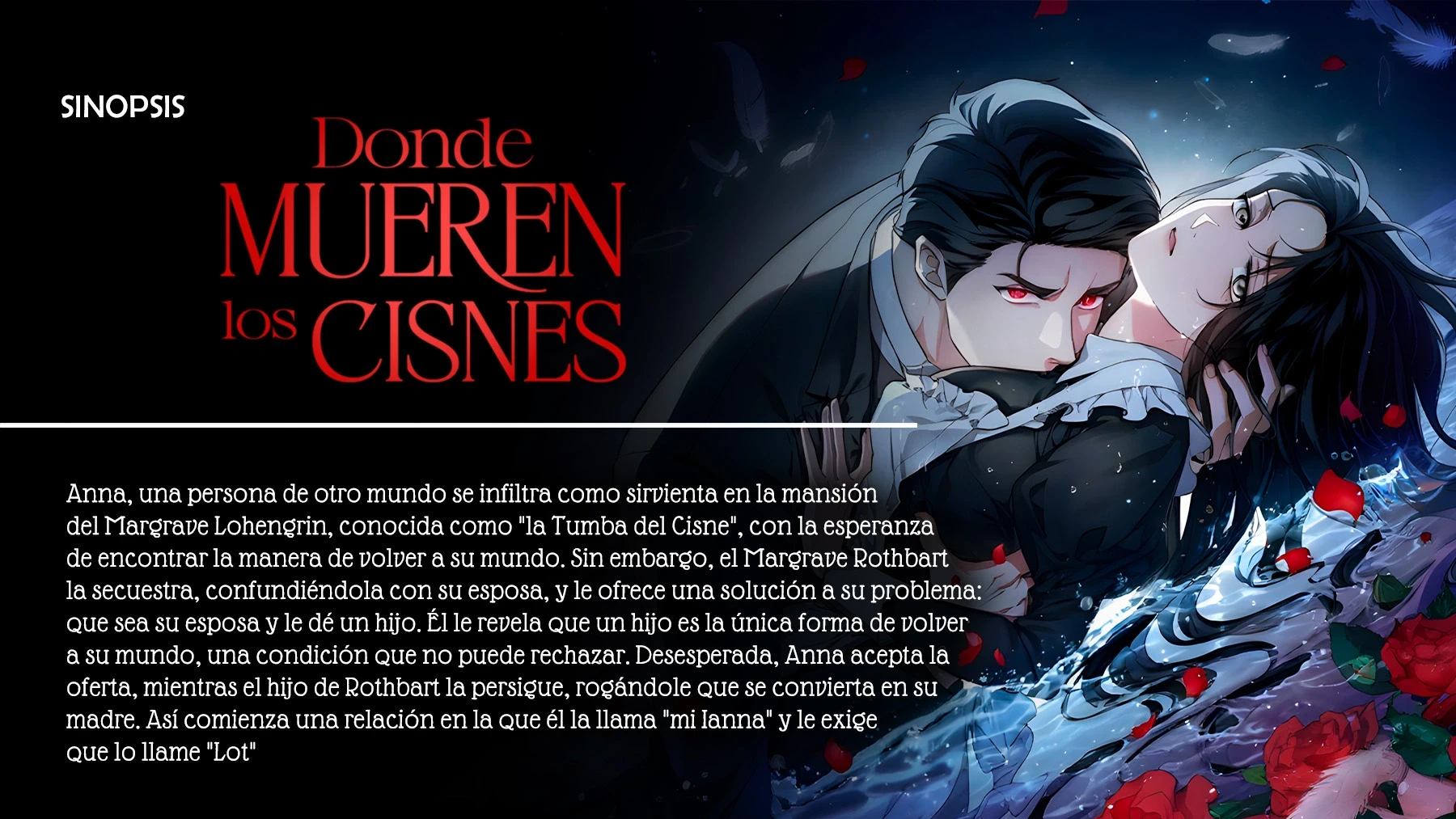 La Tumba del Cisne capítulo 46 página 2