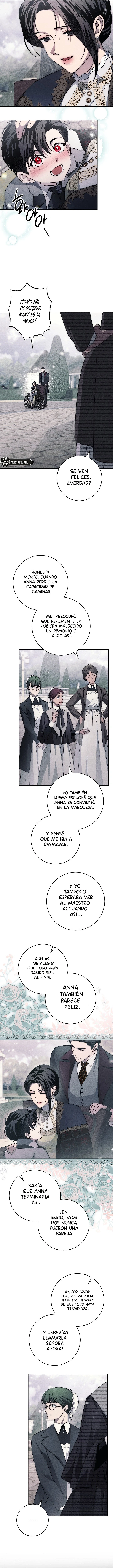 La Tumba del Cisne capítulo 48 página 9