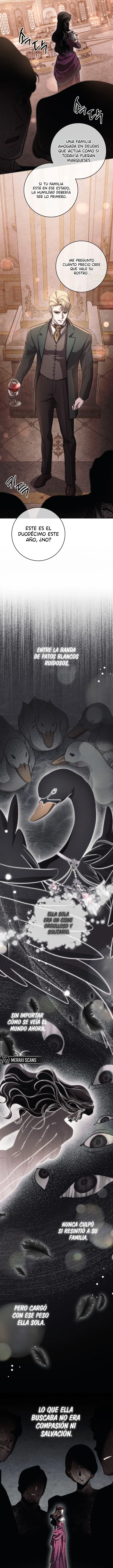 La Tumba del Cisne capítulo 49 página 13