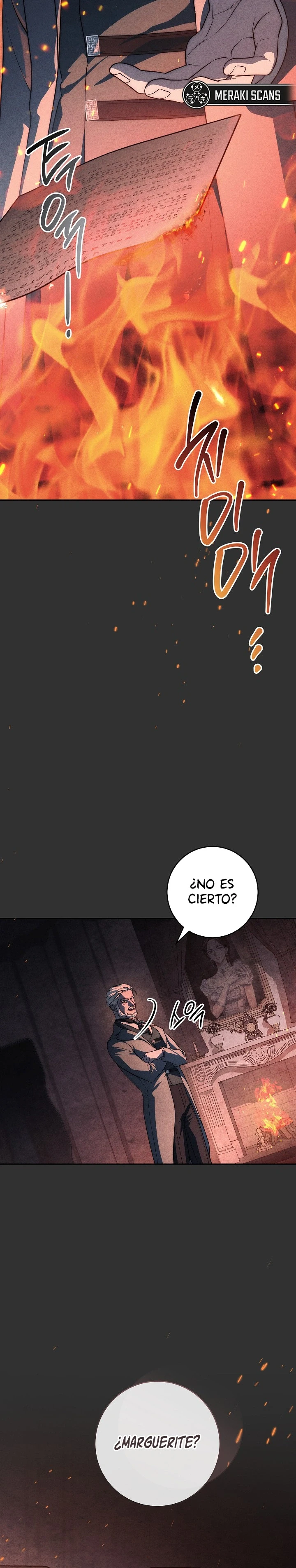 La Tumba del Cisne capítulo 49 página 6