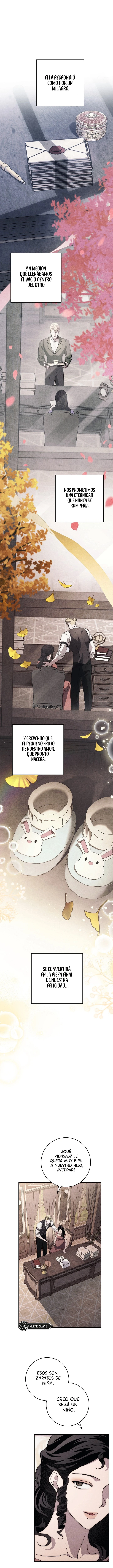La Tumba del Cisne capítulo 50 página 7