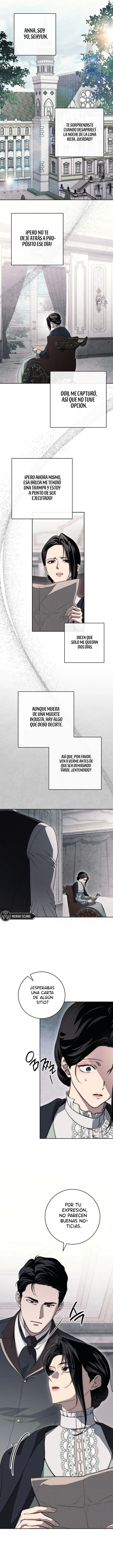 La Tumba del Cisne capítulo 53 página 14