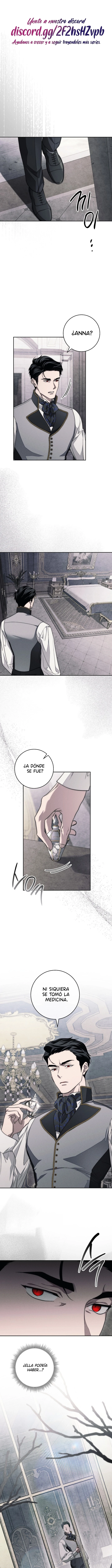 La Tumba del Cisne capítulo 56 página 5