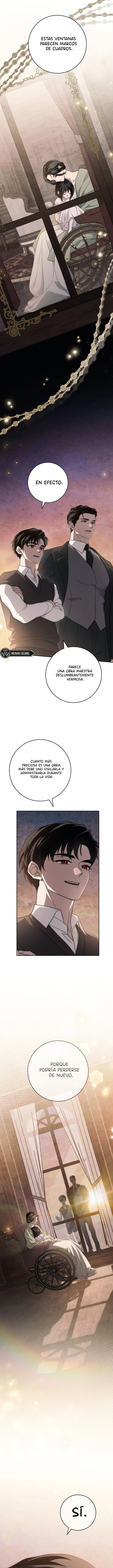 La Tumba del Cisne capítulo 59 página 22
