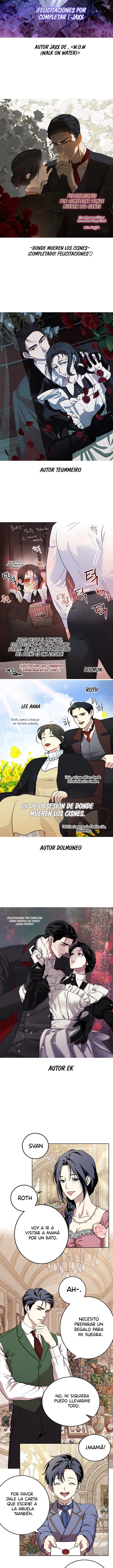 La Tumba del Cisne capítulo 59 página 26
