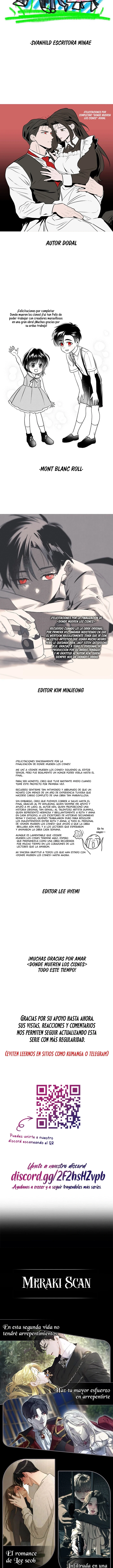 La Tumba del Cisne capítulo 59 página 28
