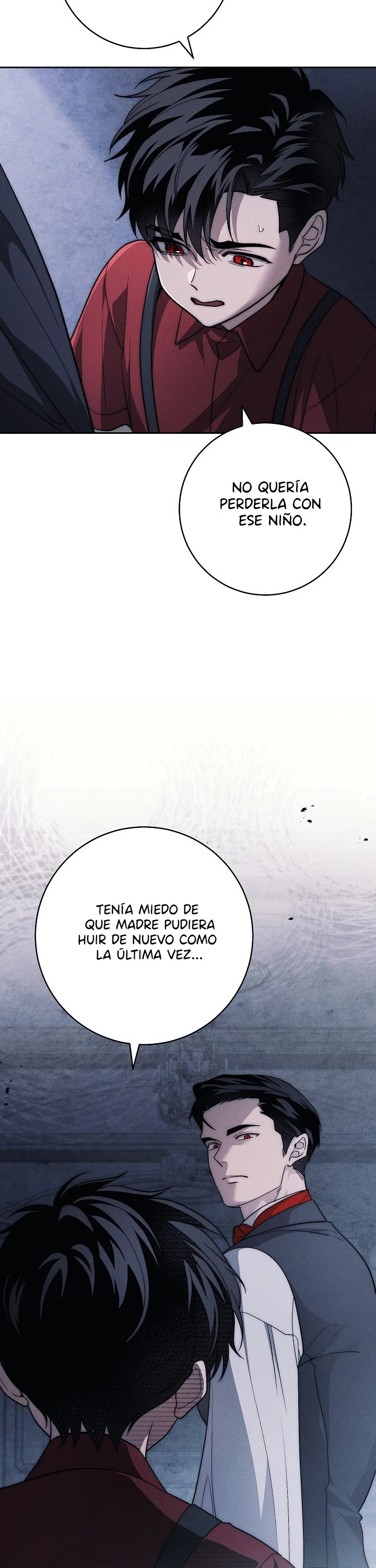La Tumba del Cisne capítulo 59 página 9