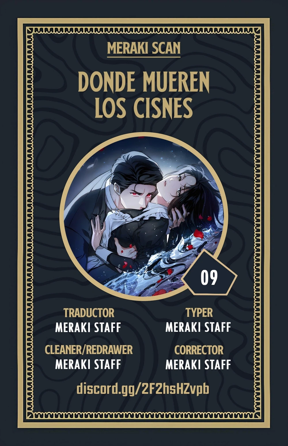 La Tumba del Cisne capítulo 9 página 1