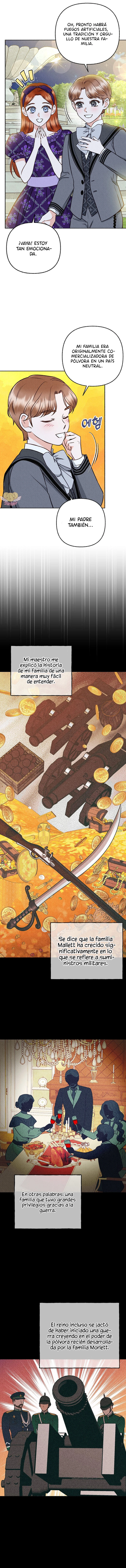 A mi Grosero con Personalidad Múltiple capítulo 15 página 4