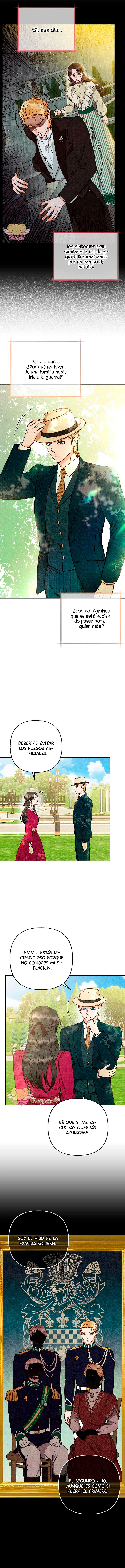A mi Grosero con Personalidad Múltiple capítulo 18 página 8