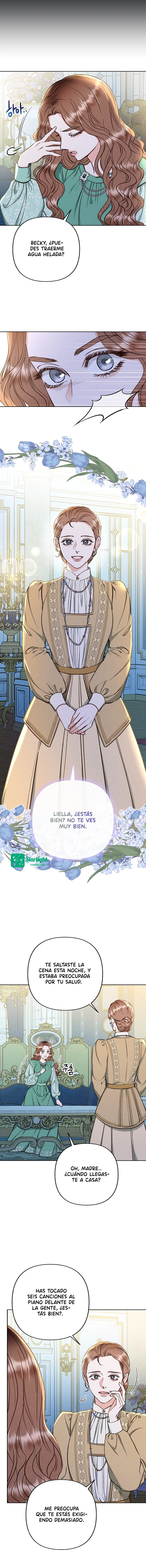 A mi Grosero con Personalidad Múltiple capítulo 28 página 5