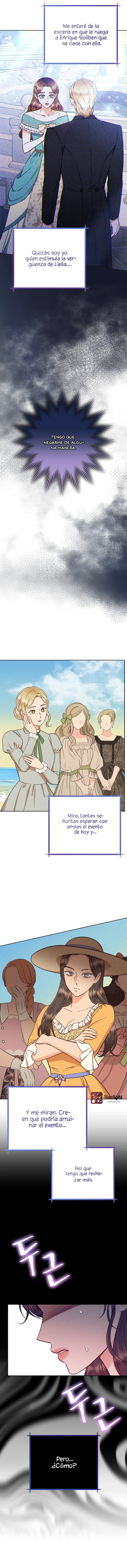 A mi Grosero con Personalidad Múltiple capítulo 35 página 6