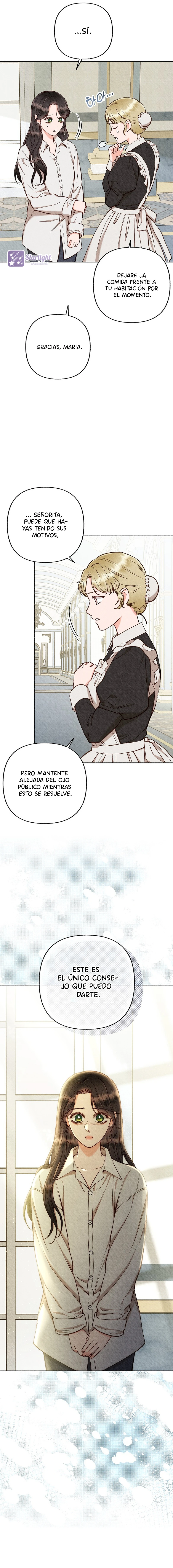 A mi Grosero con Personalidad Múltiple capítulo 41 página 7
