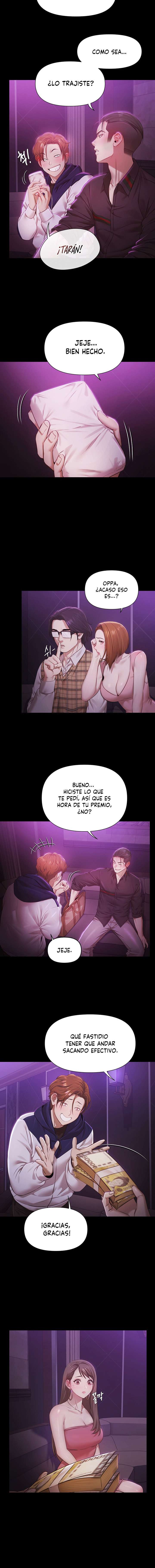 Fiesta en la Piscina capítulo 1 página 10