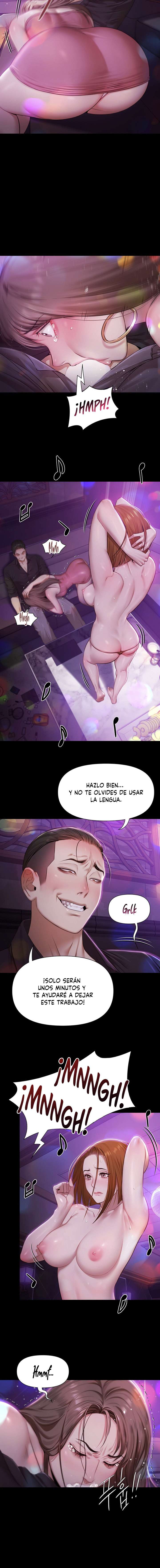 Fiesta en la Piscina capítulo 1 página 16