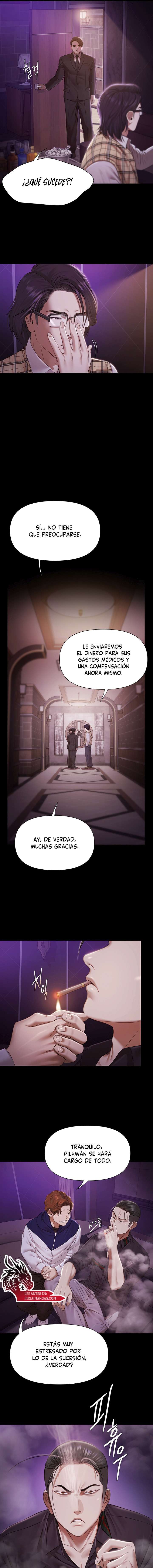 Fiesta en la Piscina capítulo 1 página 19