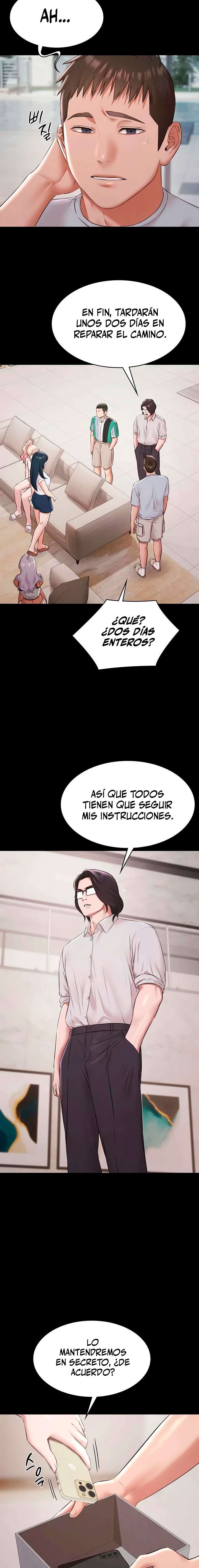 Fiesta en la Piscina capítulo 10 página 11