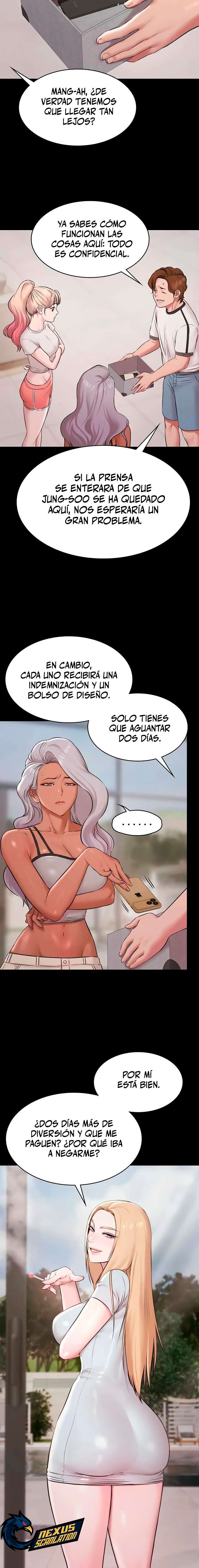 Fiesta en la Piscina capítulo 10 página 12