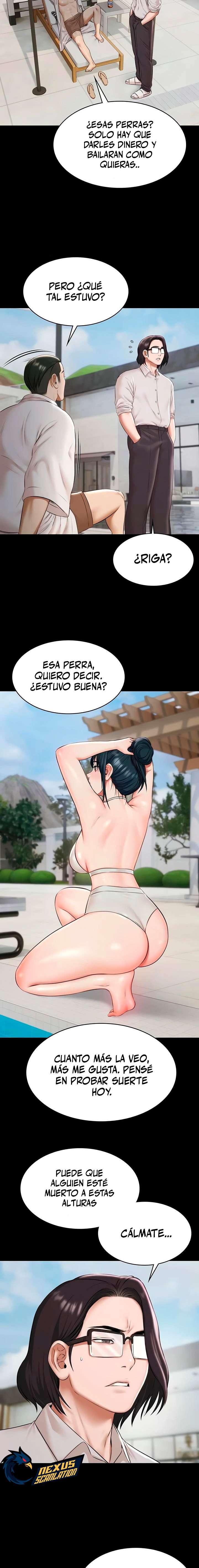 Fiesta en la Piscina capítulo 10 página 14