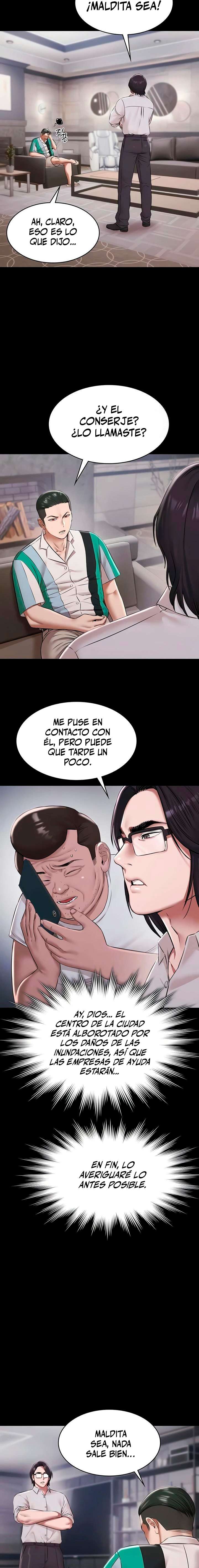 Fiesta en la Piscina capítulo 10 página 7